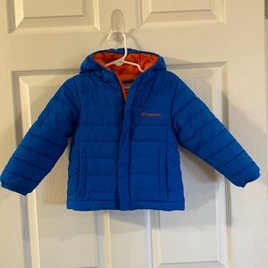 Columbia Boys Jacket